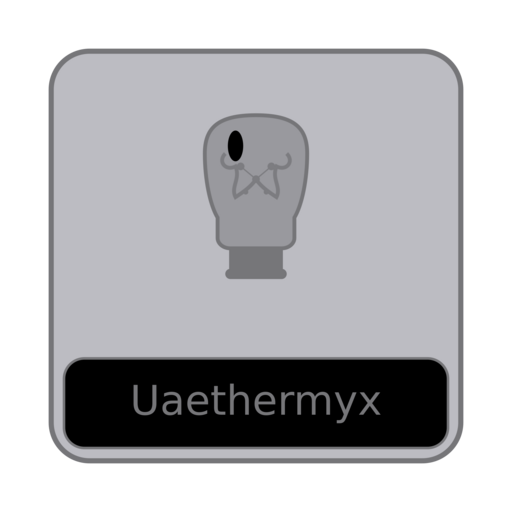 Uaethermyx Logo